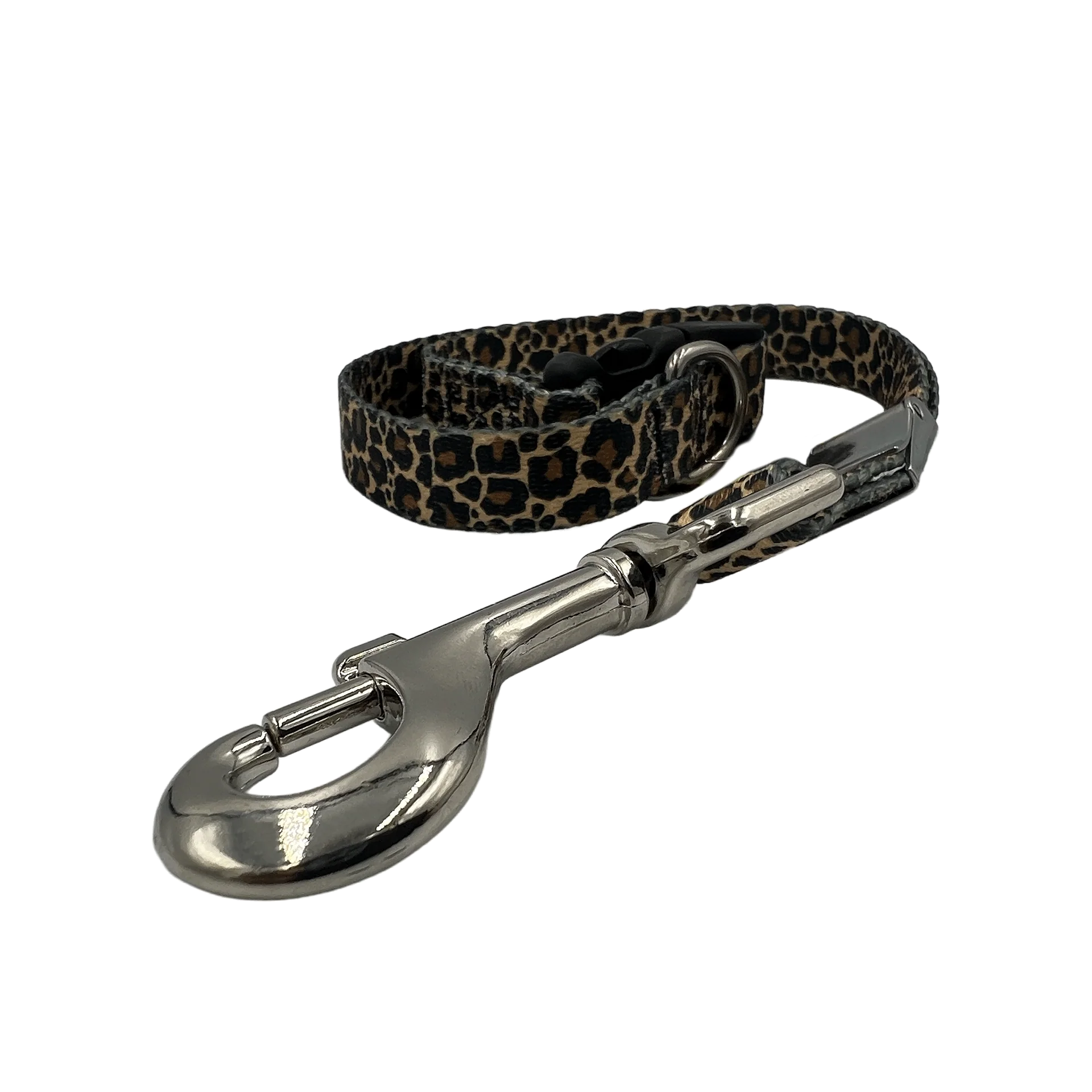 16" Polyester Loop Jungle Leopard by Groom Loop - Image 5
