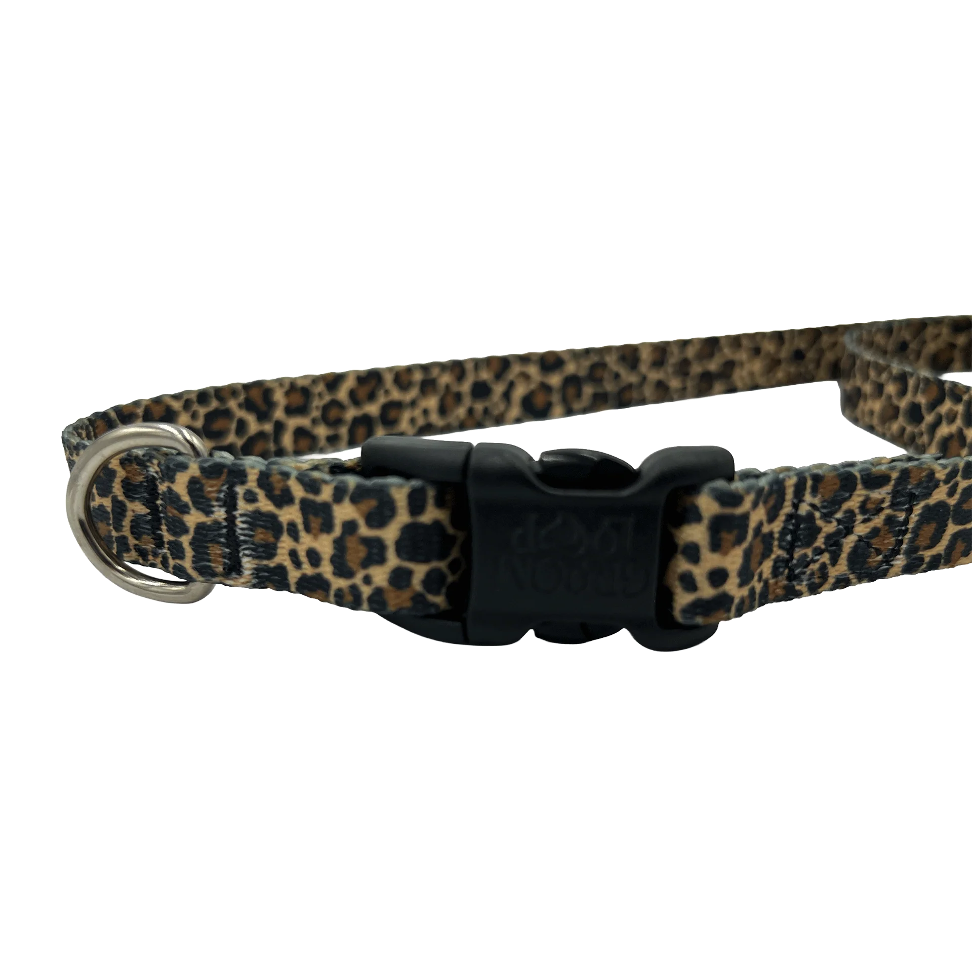 24" Polyester Loop Jungle Leopard by Groom Loop - Image 4