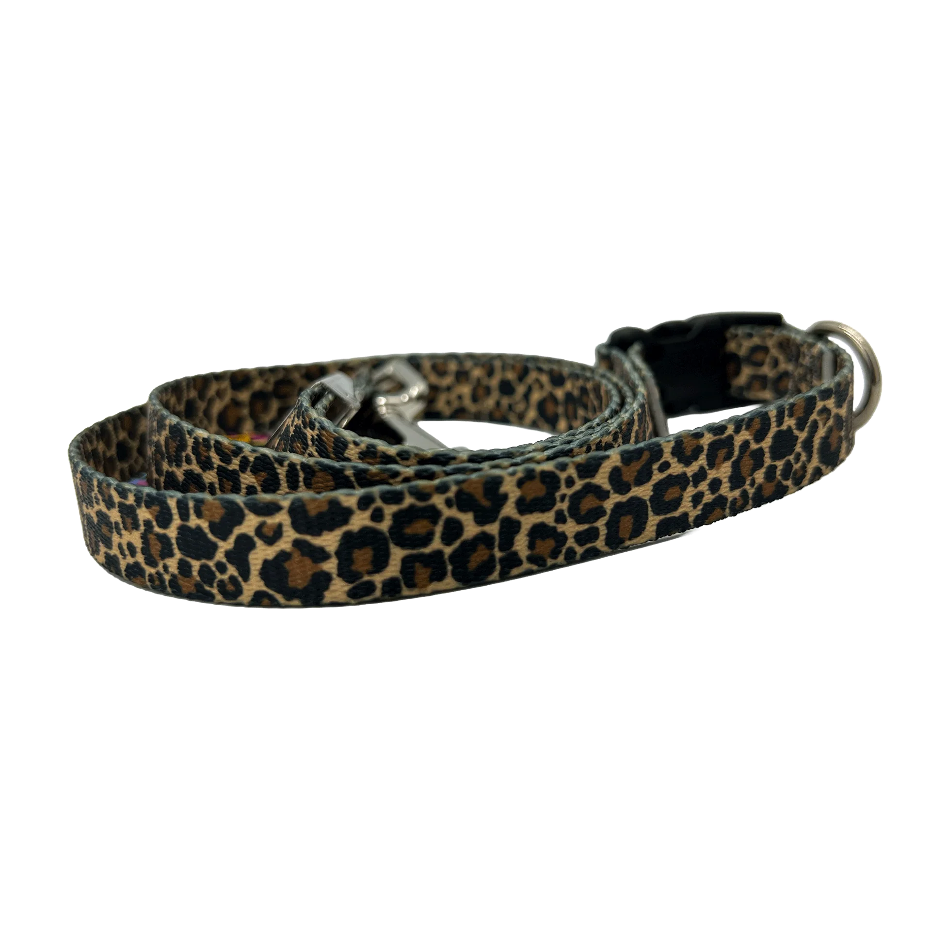 24" Polyester Loop Jungle Leopard by Groom Loop - Image 7