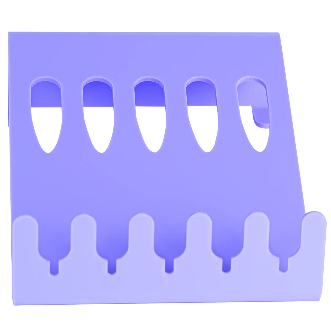 5 Scissor Holder Drawer and Table Lavender by PetStore.Direct - Image 4