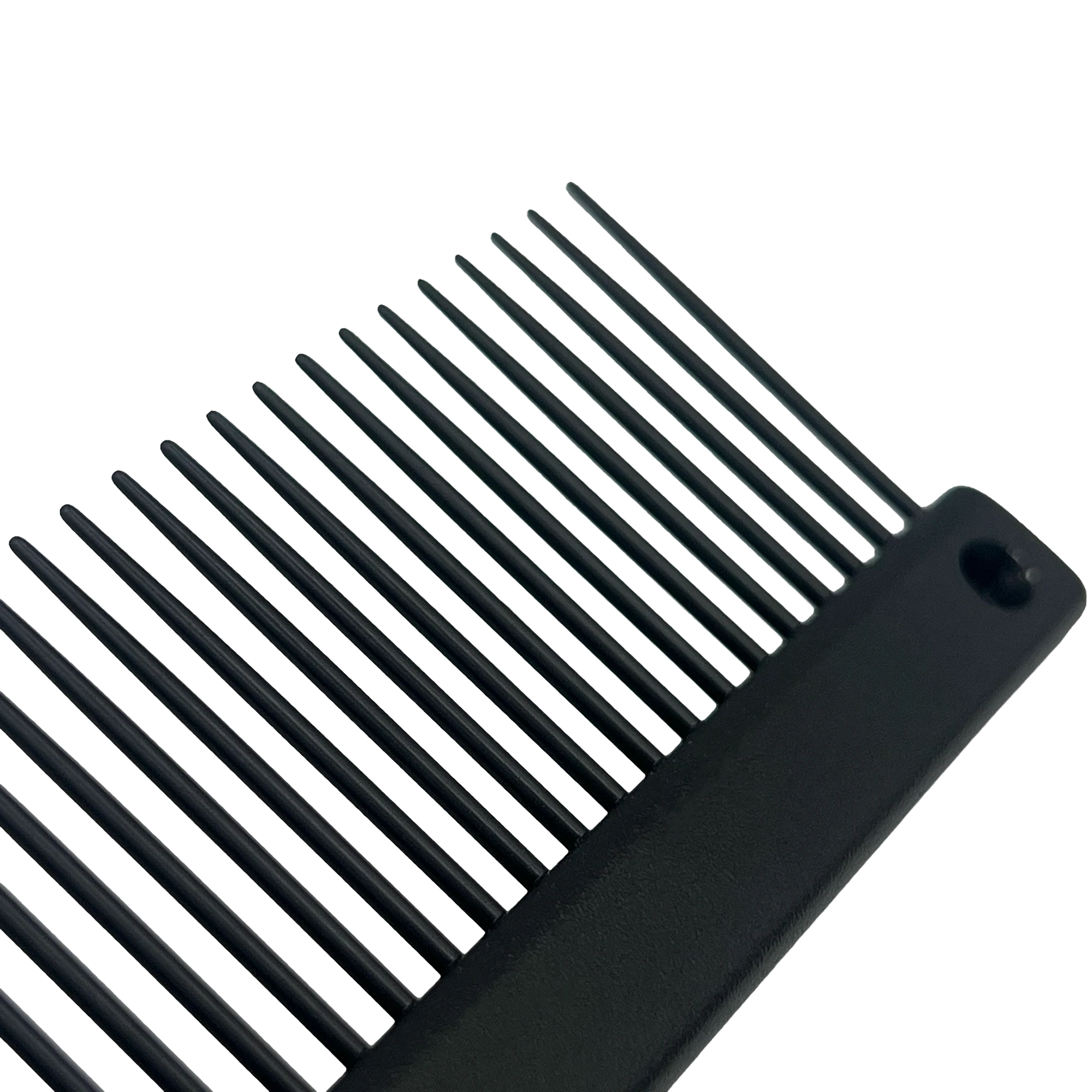 7.5" Black Premium 50/50 Comb by PetStore.Direct - Image 3