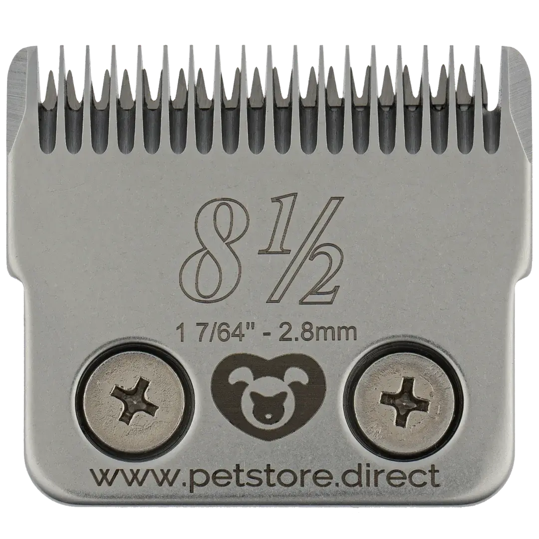 #8 1/2 D-Series Blade by PetStore.Direct