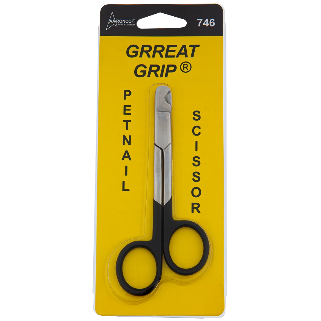 Grreat Grip Pet Nail Scissor 746 by Aaronco - Image 2