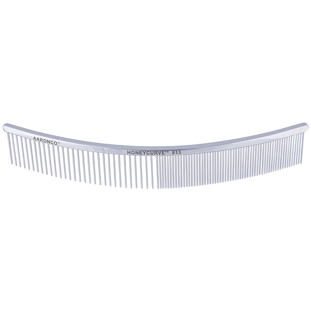 10" Honeycurve Medium Coarse Comb 813 by Aaronco