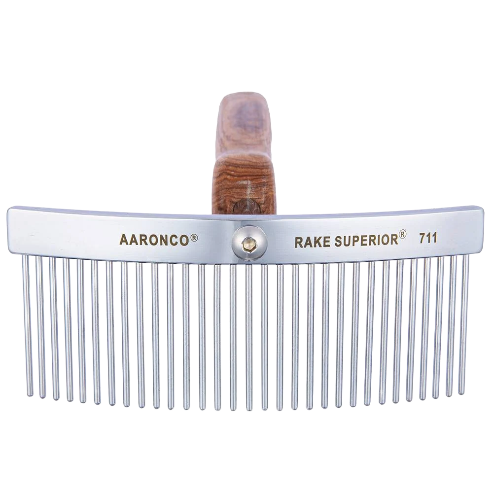 Rake Superior Star Dematter 711 by Aaronco - Image 2