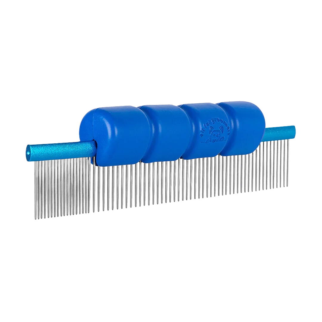 Hand Saver Comb Holder-Blue by All For Groomers - Image 2