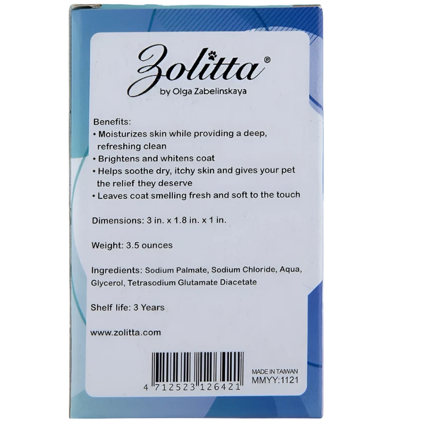 All-in-one Pet Soap by Zolitta - Image 4