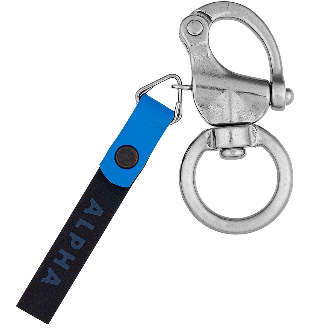 Oh Snap! Safety Release Blue by Alpha Grooming