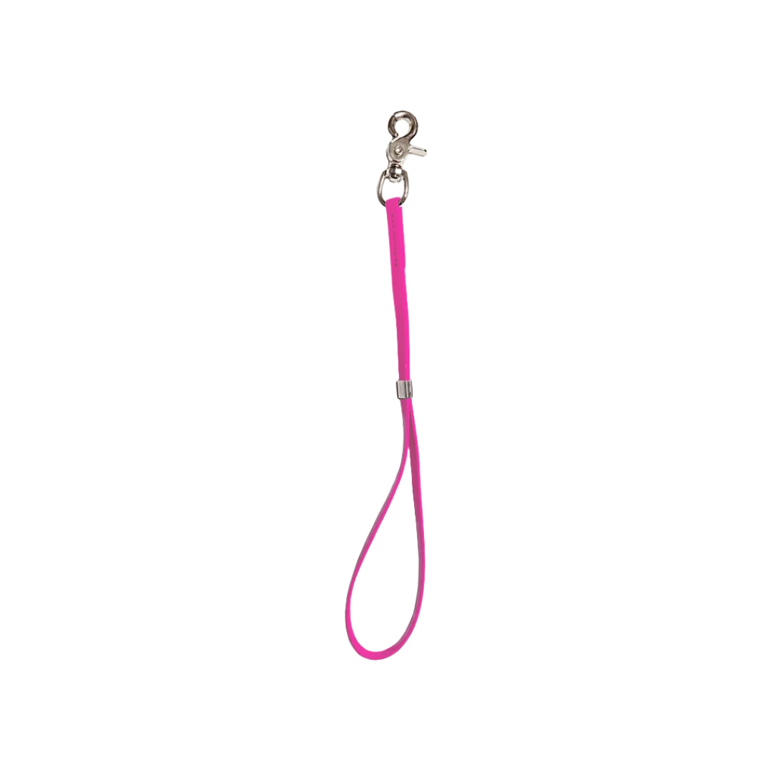 15 Inch Shorty Loop Pink by Alpha Grooming