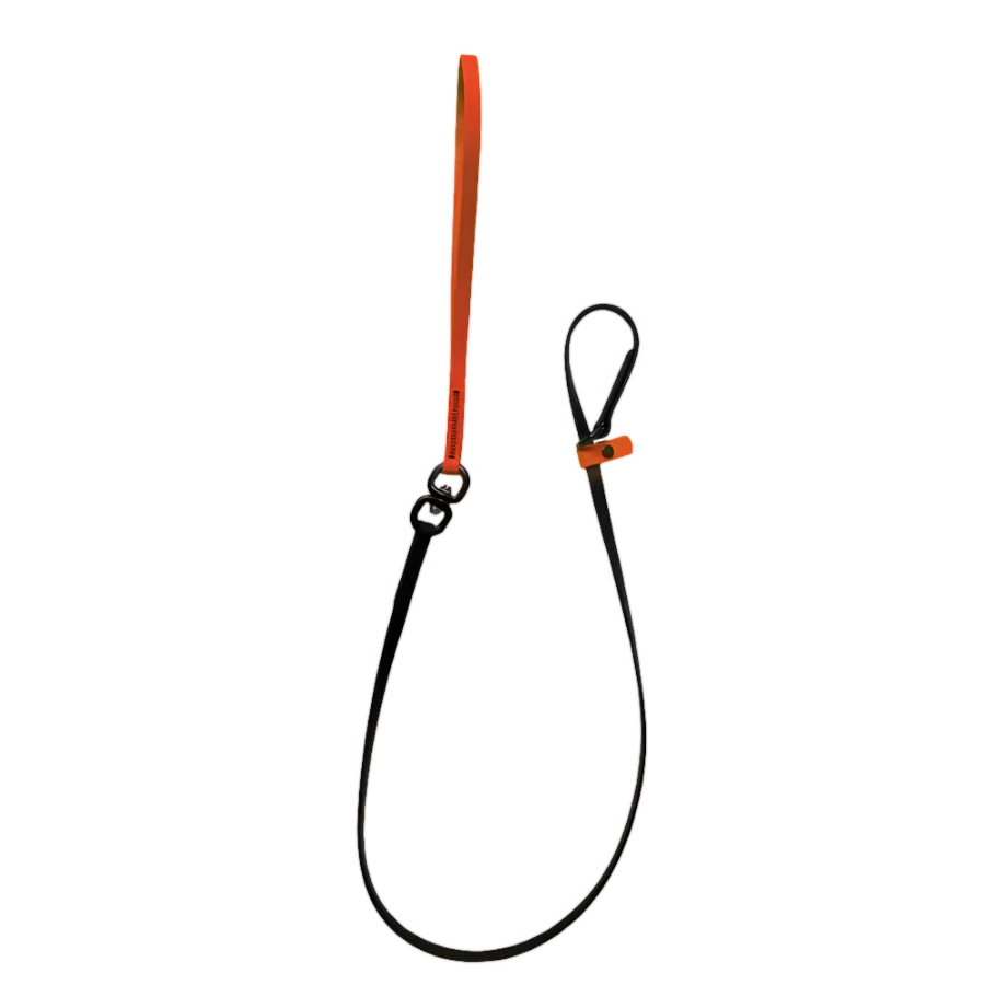 Swivel Slip Lead Orange by Alpha Grooming