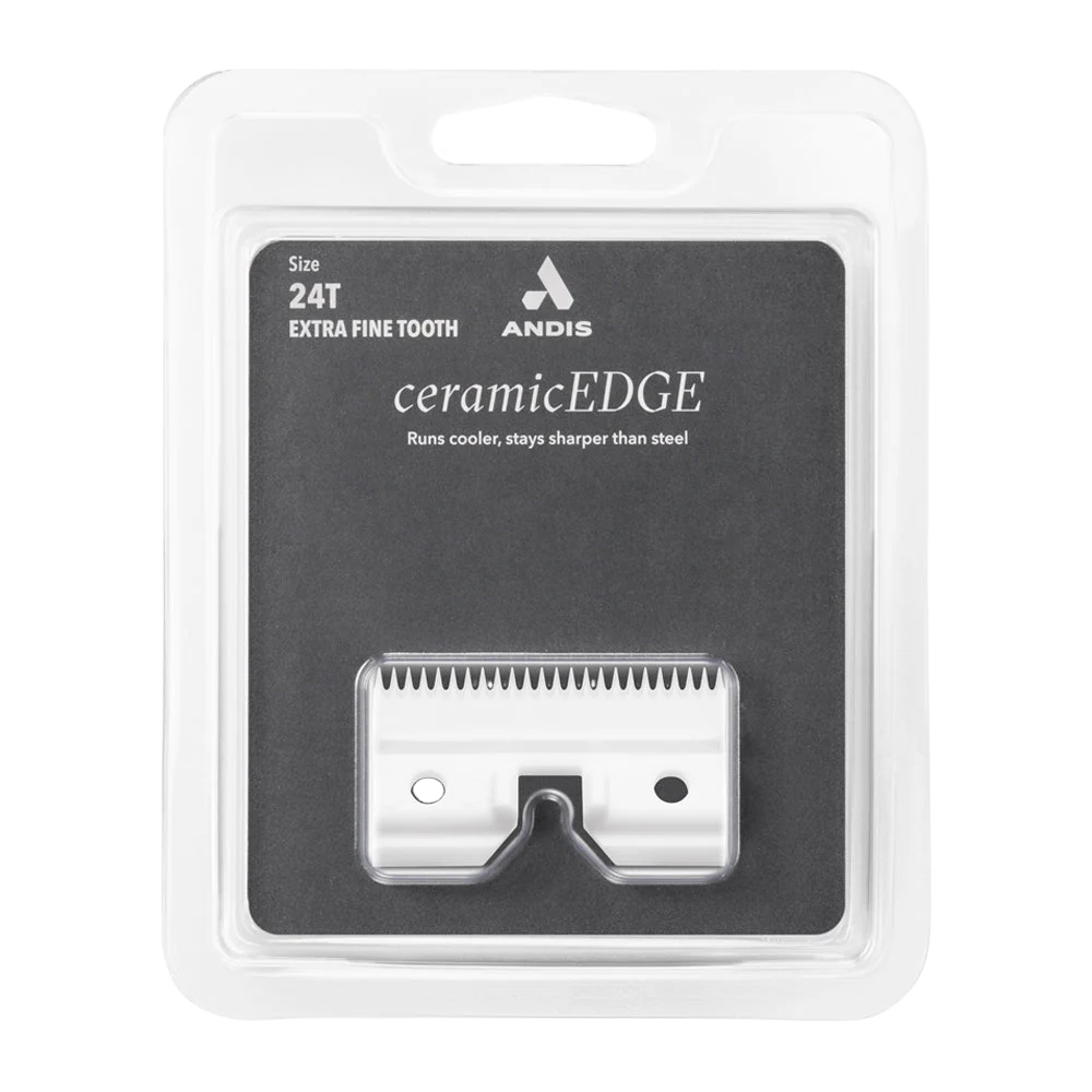Ceramic Edge 24T Extra Fine Tooth Cutter by Andis - Image 3