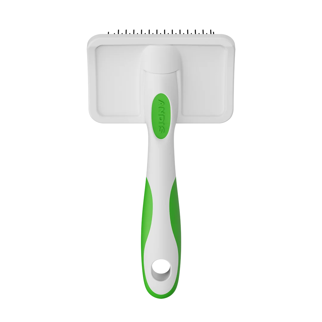Medium Firm Slicker Brush by Andis - Image 3