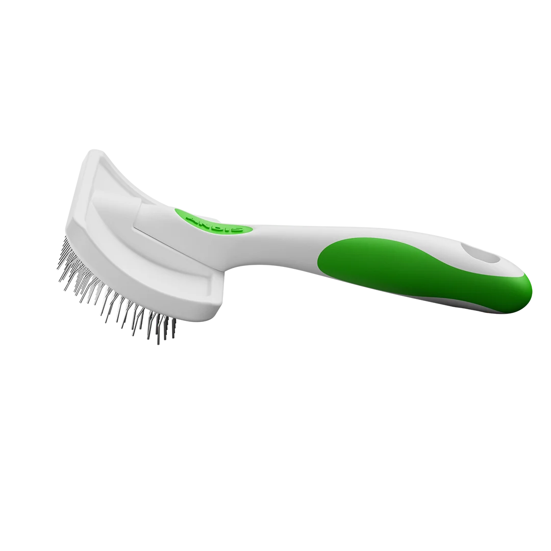 Medium Firm Slicker Brush by Andis - Image 4