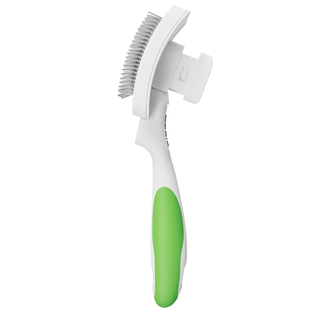 Self Cleaning Slicker Brush by Andis - Image 4