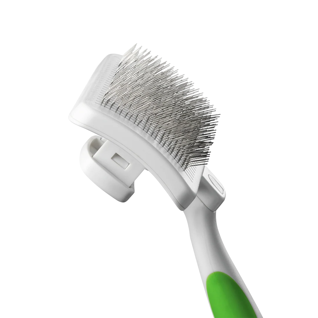 Self Cleaning Slicker Brush by Andis - Image 5