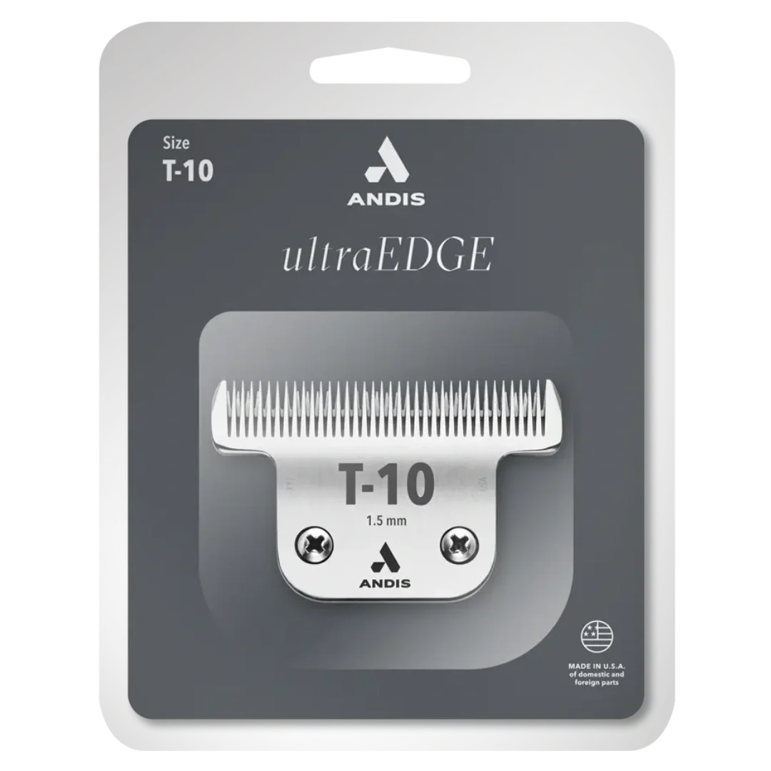 #T-10 UltraEdge Detachable Blade by Andis - Image 2