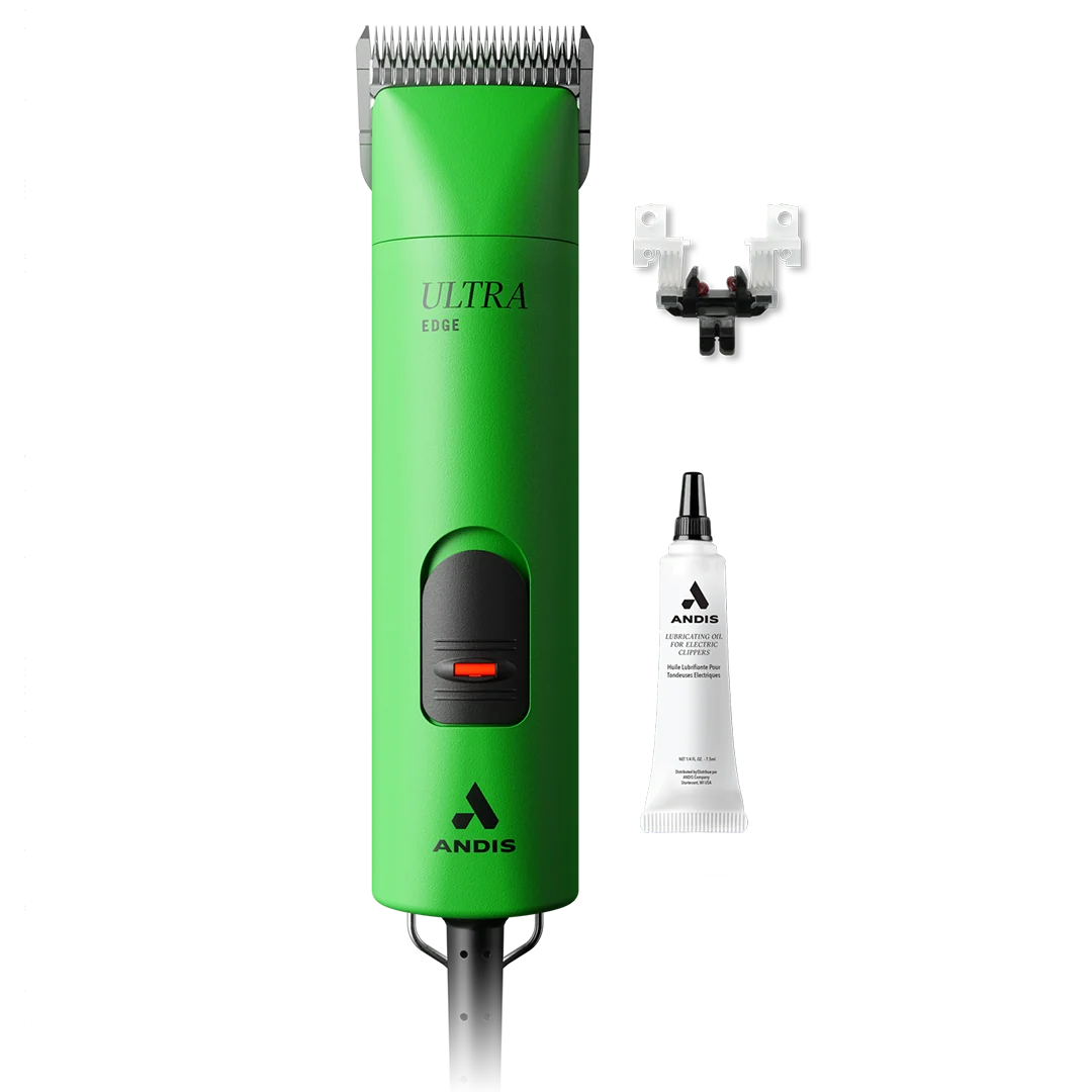 Ultra Edge AGC 2 Speed Clipper Green by Andis - Image 8