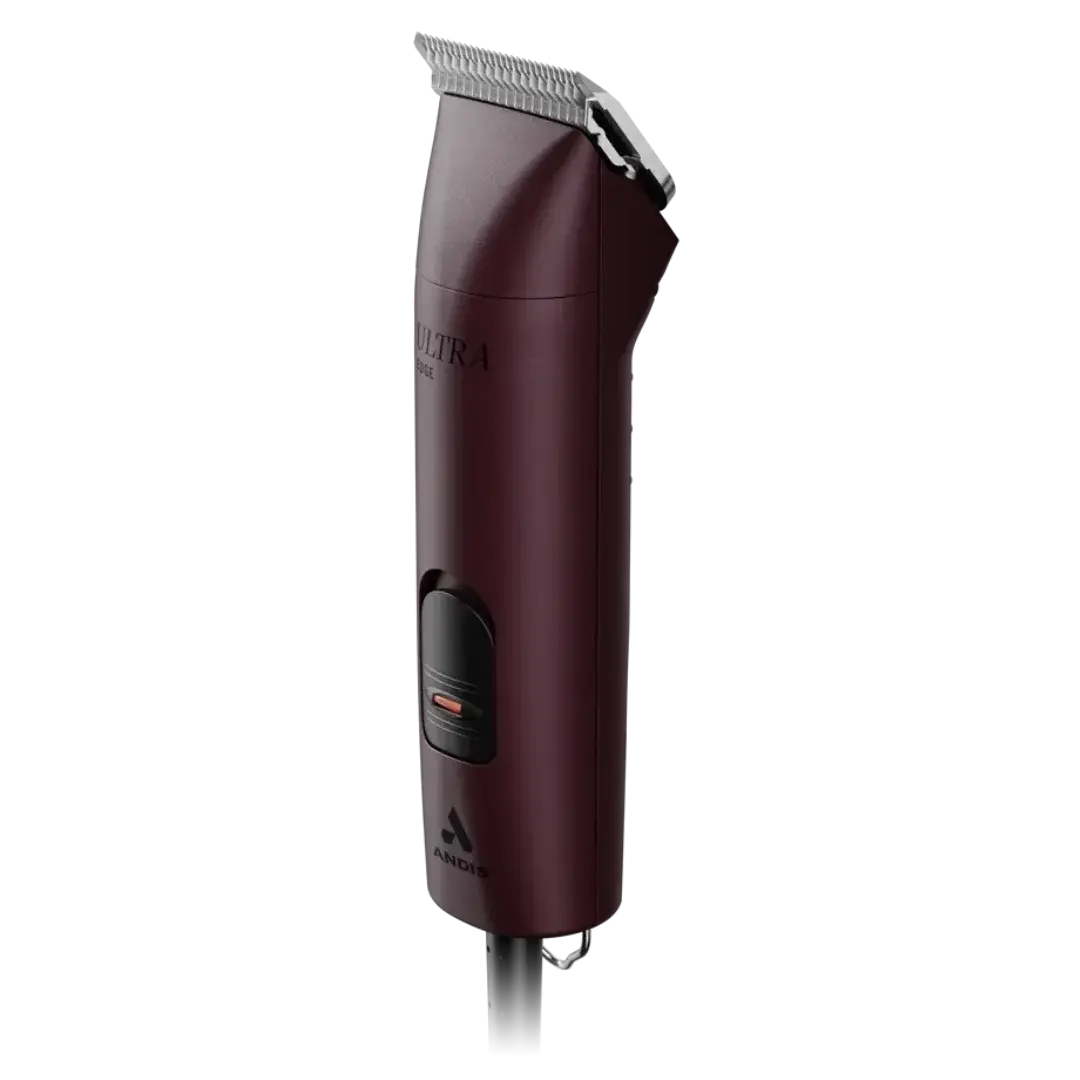 Ultra Edge AGC 2 Speed Clipper Burgundy by Andis - Image 3