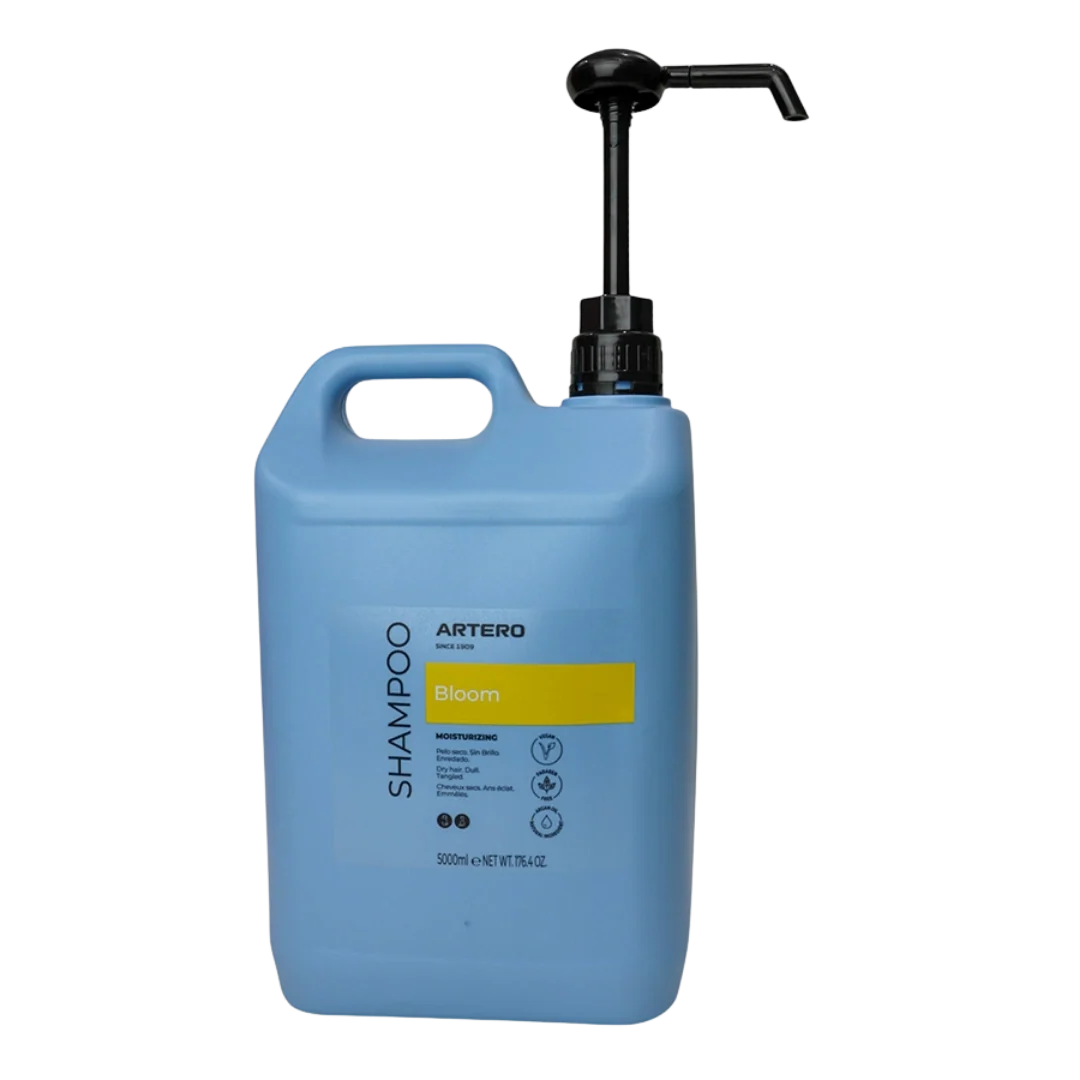 Black Pump Dispenser for 5Litre Gallon by Artero - Image 6