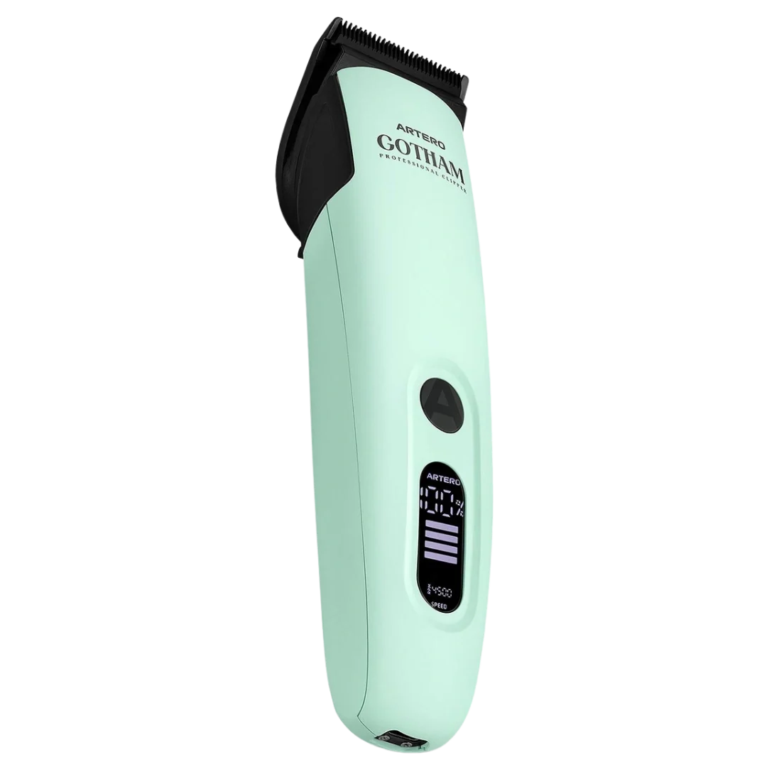 Gotham Clipper Green with Free Oil Fresh by Artero - Image 5