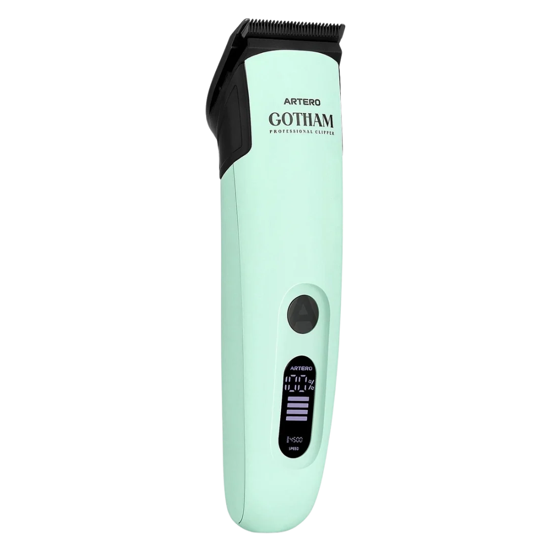 Gotham Clipper Green with Free Oil Fresh by Artero - Image 6
