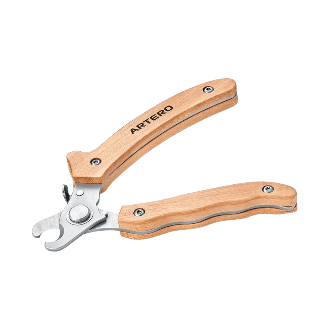 Luna Springless Ergo Nail Clipper Medium by Artero - Image 2