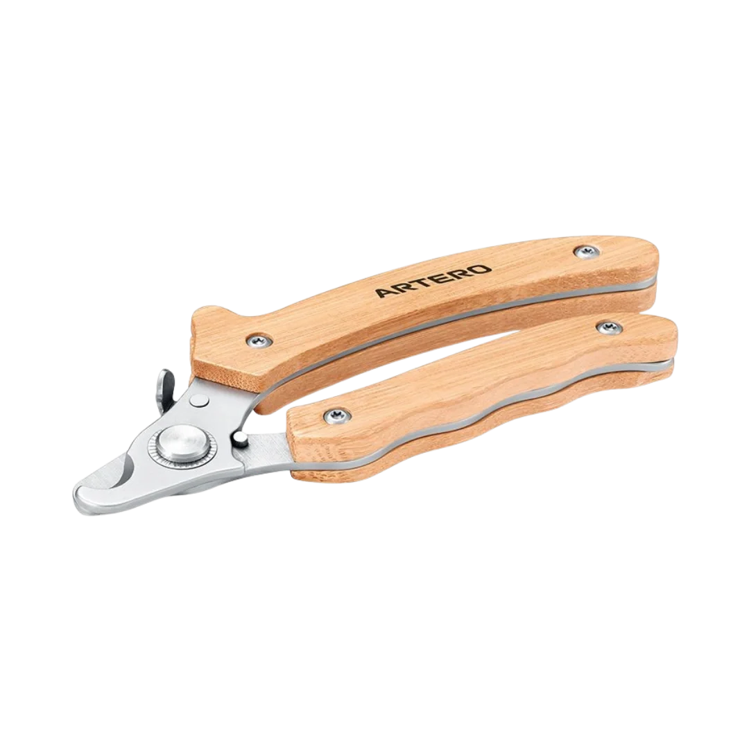 Luna Springless Ergo Nail Clipper Medium by Artero - Image 3