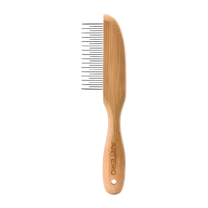 Nature Collection Double Rotating Pin Comb by Artero