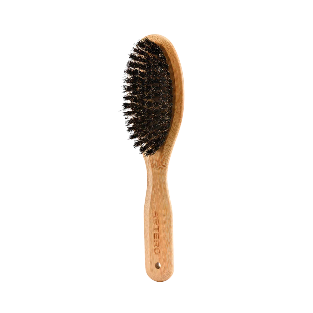 Nature Collection Wild Boar Bristle Brush by Artero