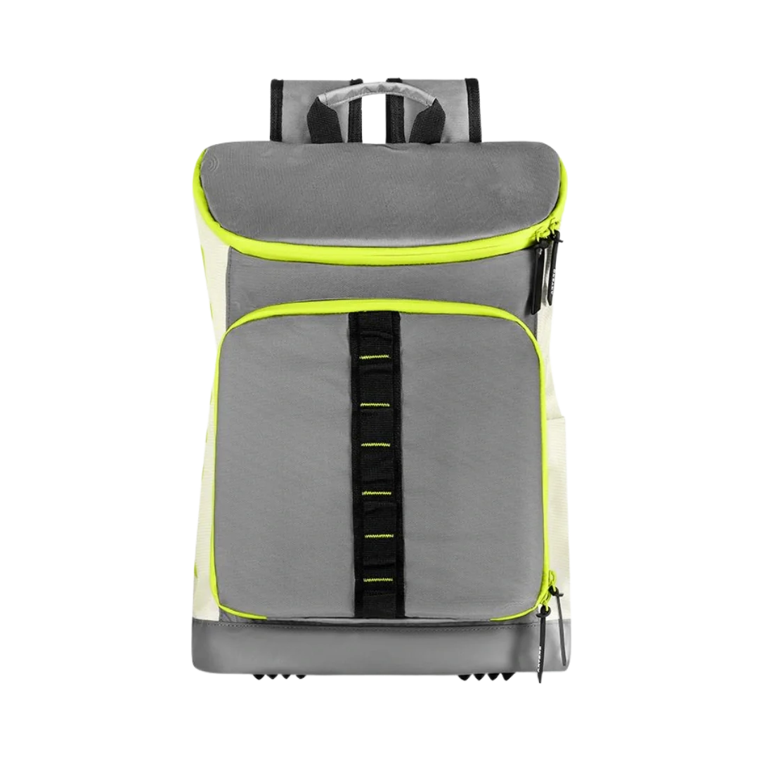 Olympia Back Pack Grey by Artero