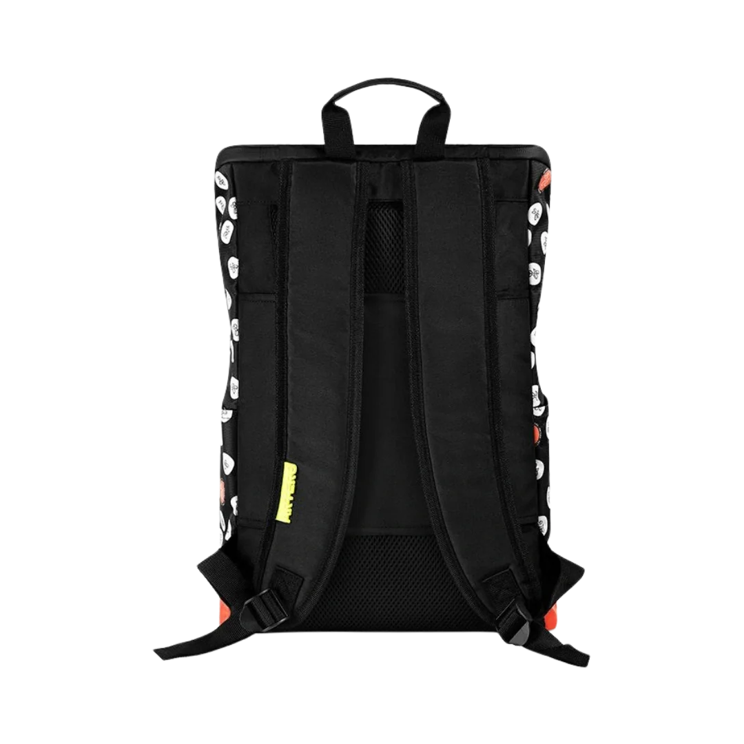 Olympia Back Pack Stamped with Polka Dot by Artero - Image 2