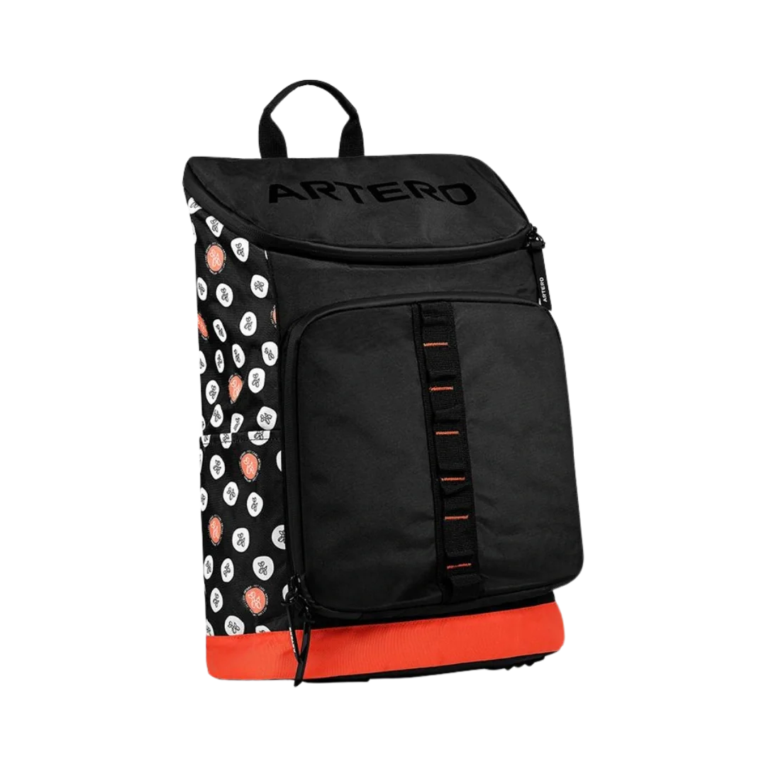 Olympia Back Pack Stamped with Polka Dot by Artero - Image 3