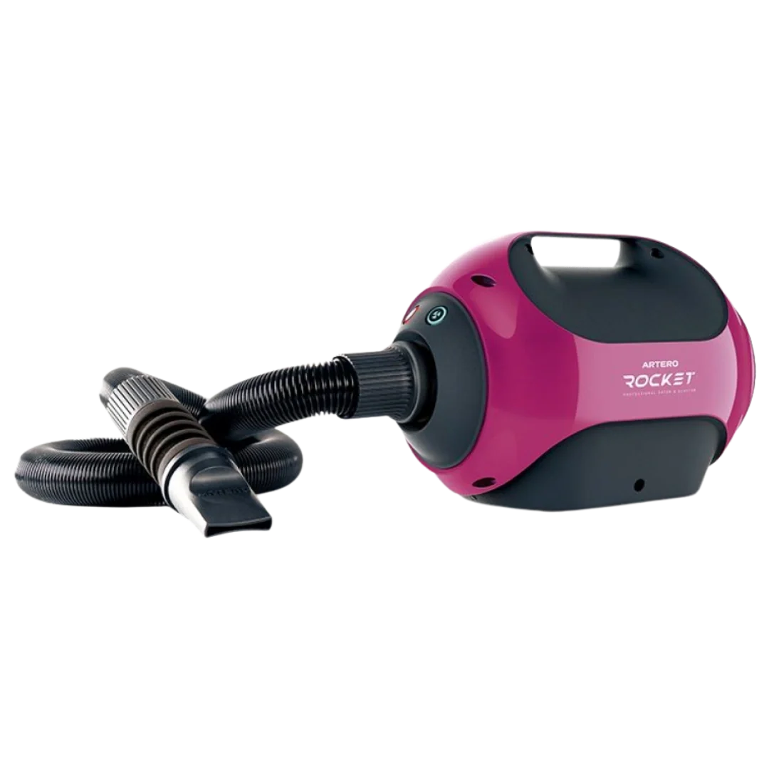 Rocket 1M Blaster Dryer Fuchsia by Artero