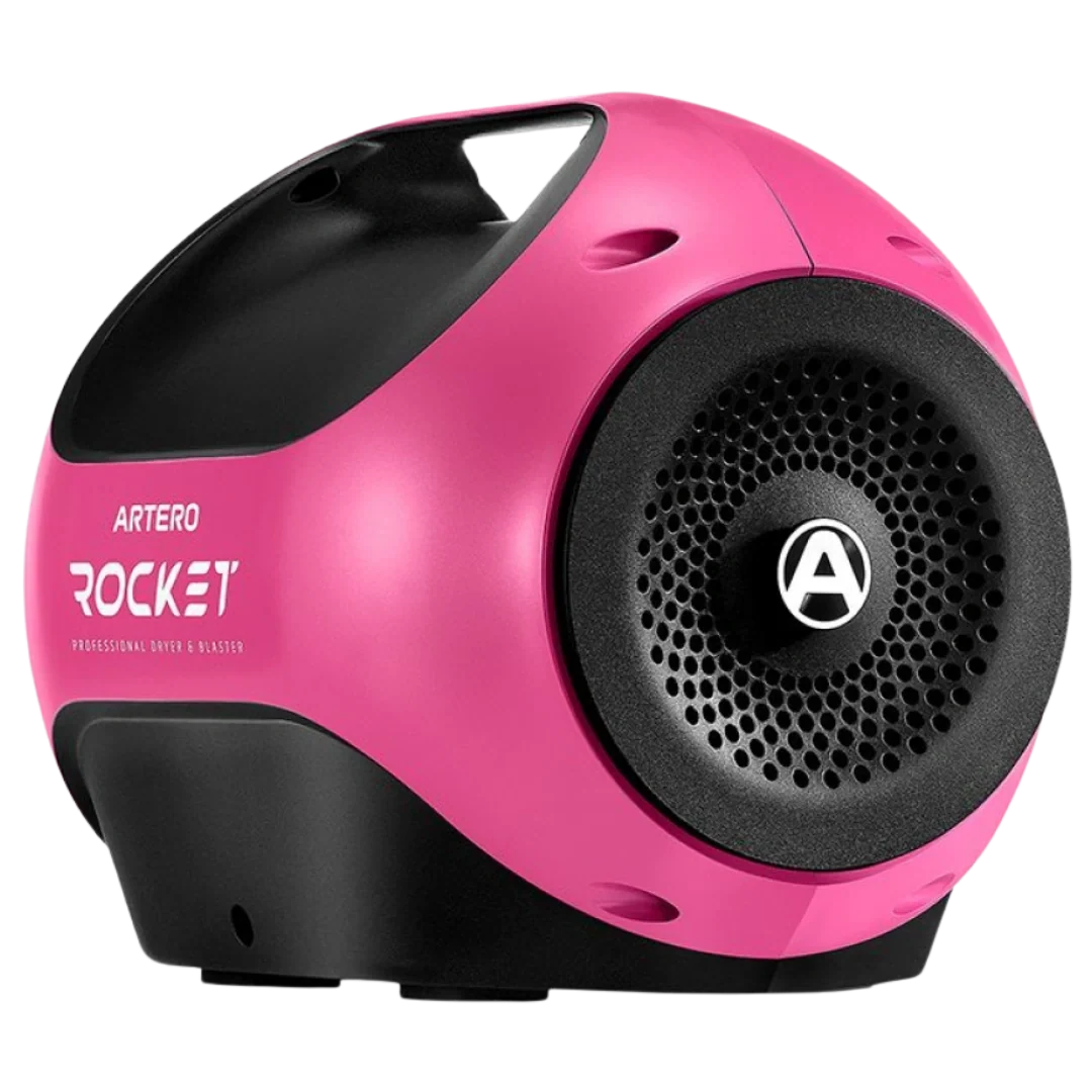 Rocket 1M Blaster Dryer Fuchsia by Artero - Image 3