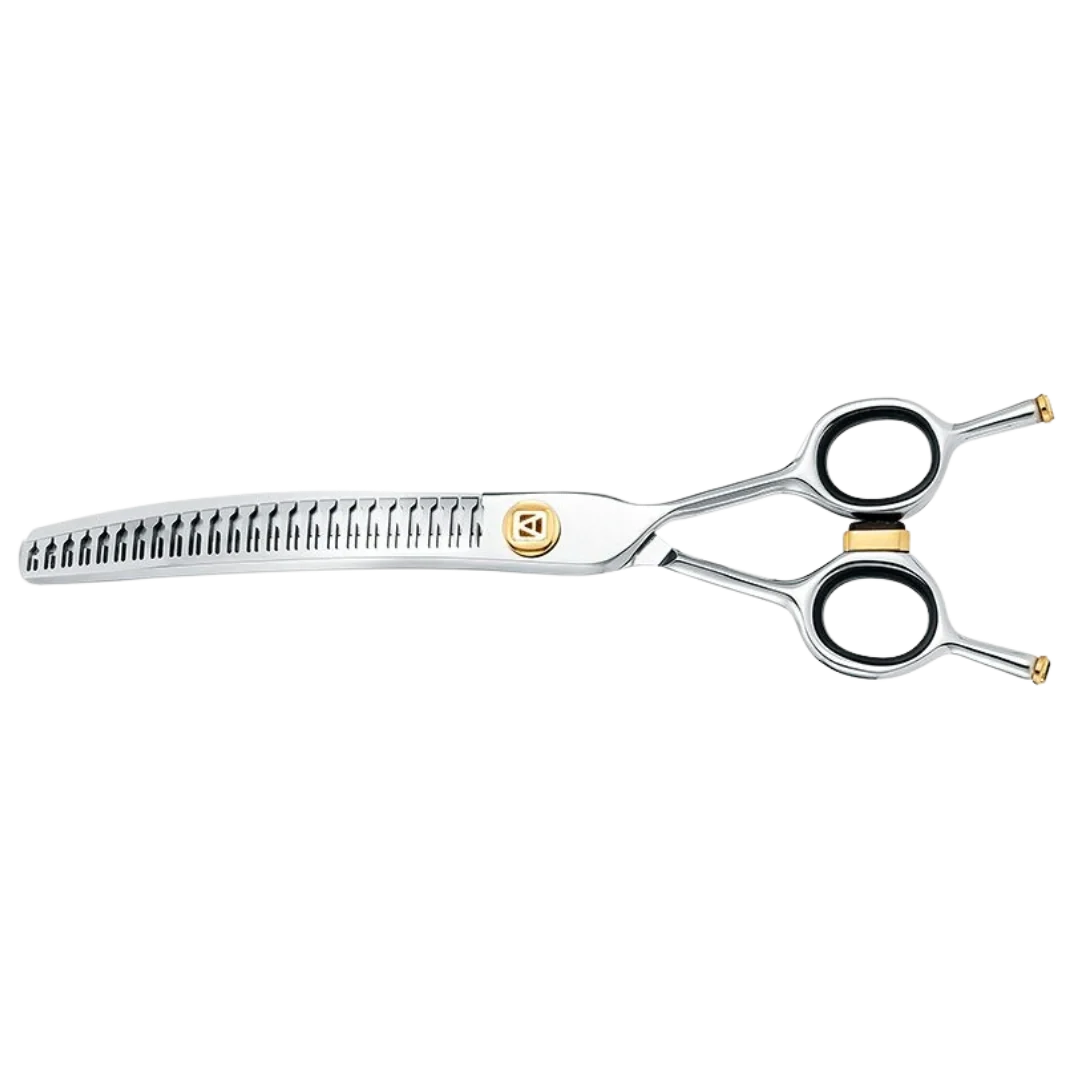 Valkiria Curvy 7.5" Shear by Artero