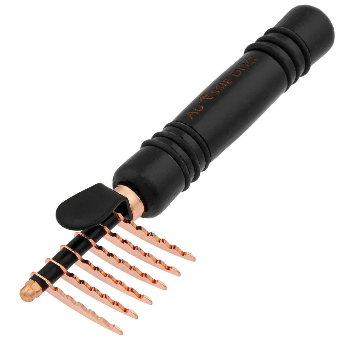 Small 6 Wide Blade De-matt Tool by Aussie Dog - Image 2