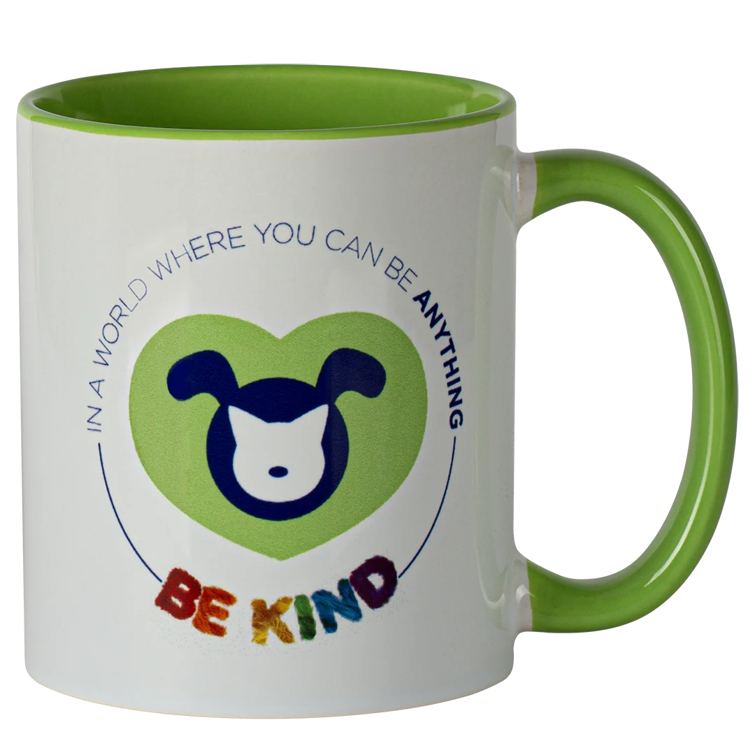 Be Kind Mug by PetStore.Direct