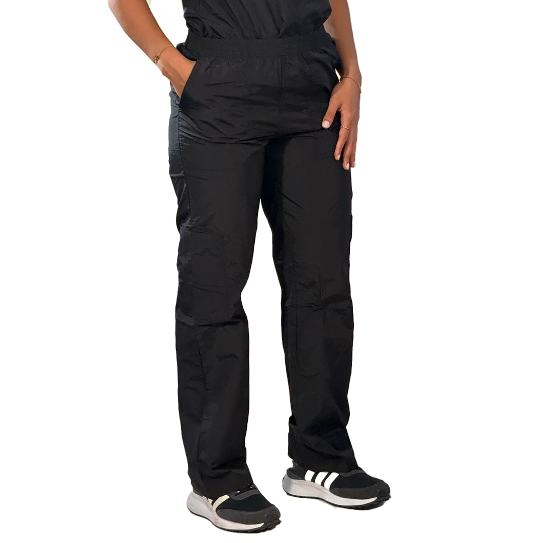 Black Cargo Trouser by Jim Jump - Image 2
