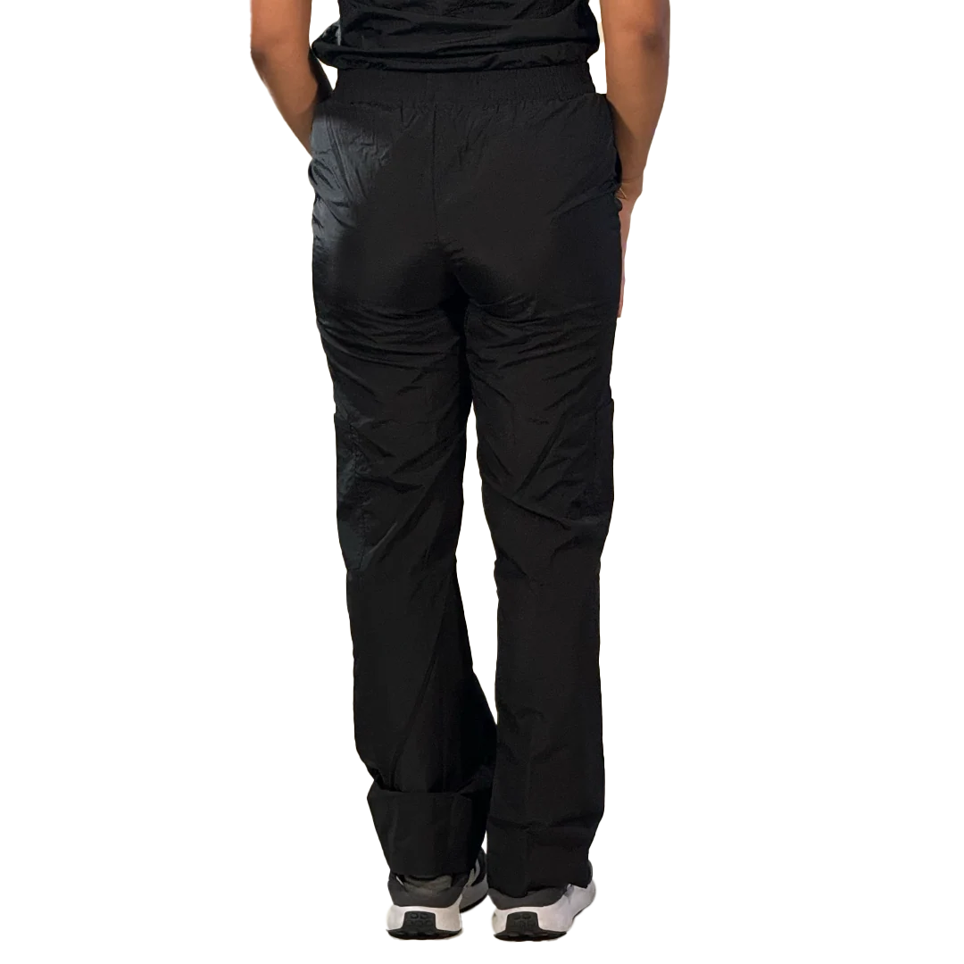 Black Cargo Trouser by Jim Jump - Image 3