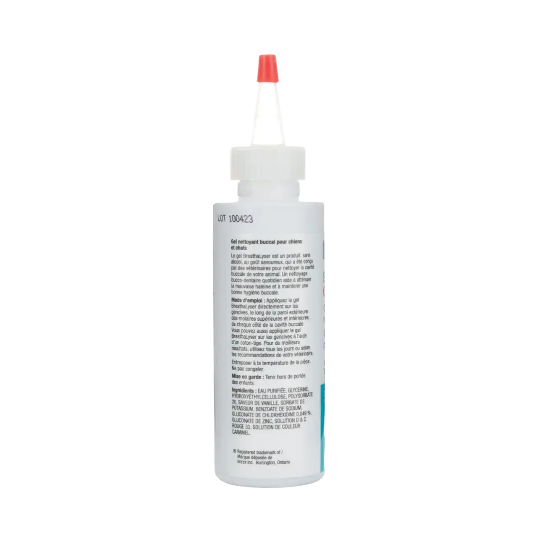 Dental Gel 120 ml by Breathalyser - Image 2