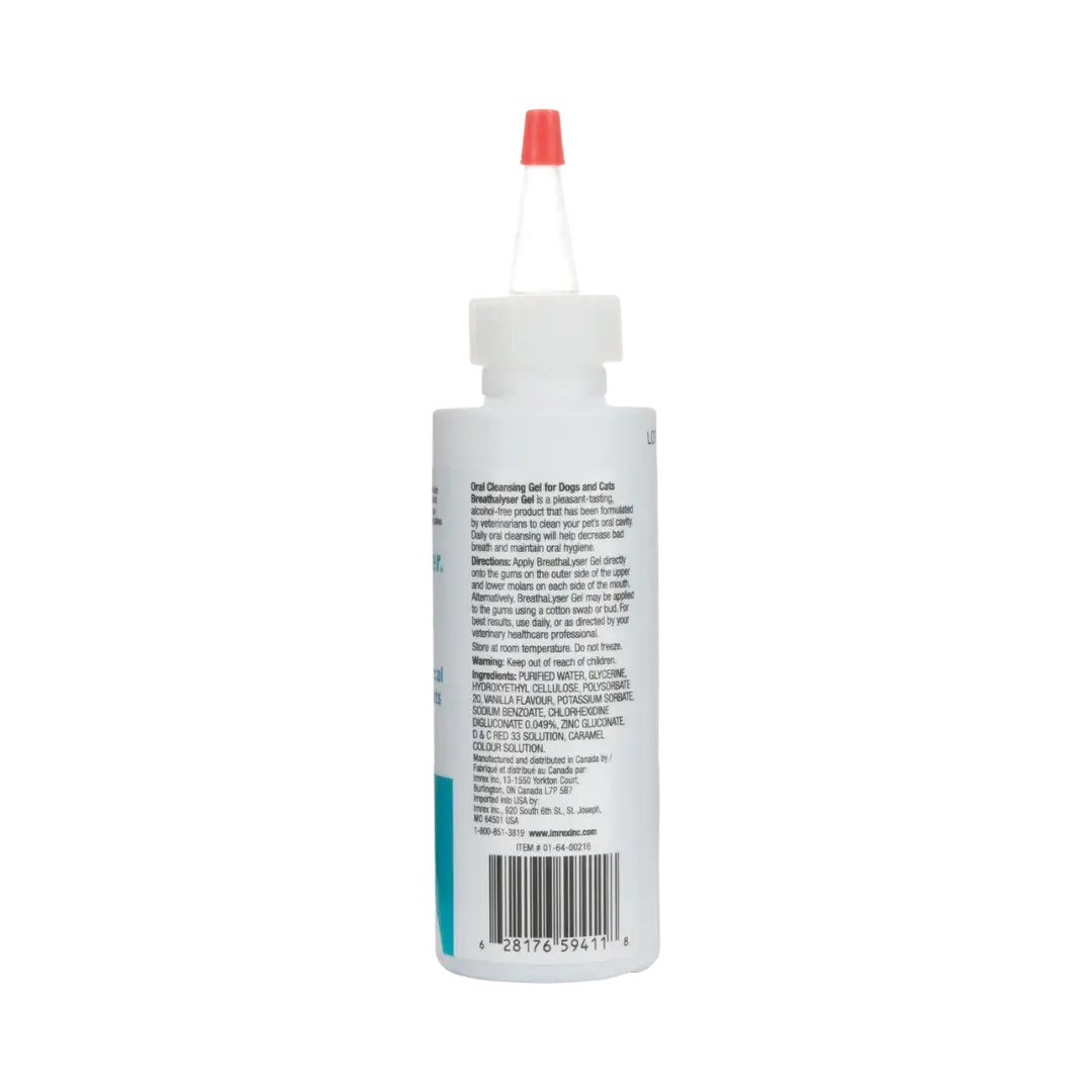 Dental Gel 120 ml by Breathalyser - Image 3