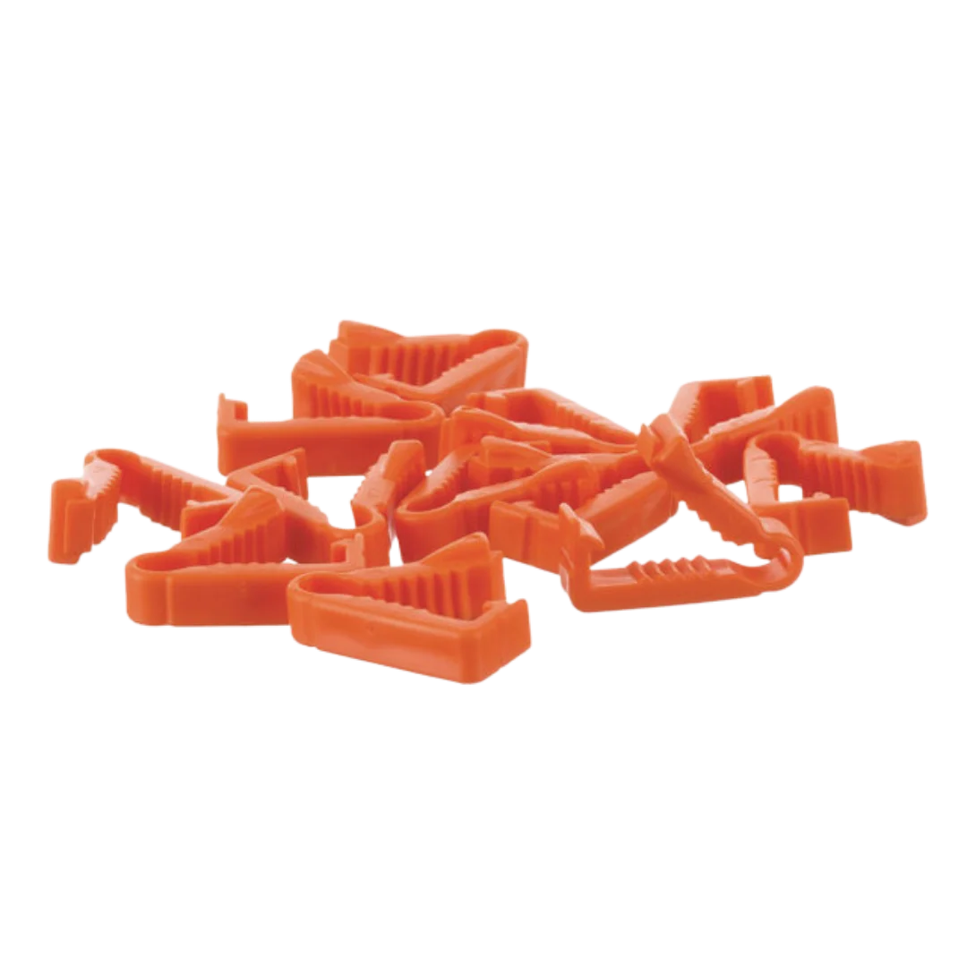 Clean Cut Umbilical Clamp 12ct by Breeder's Edge