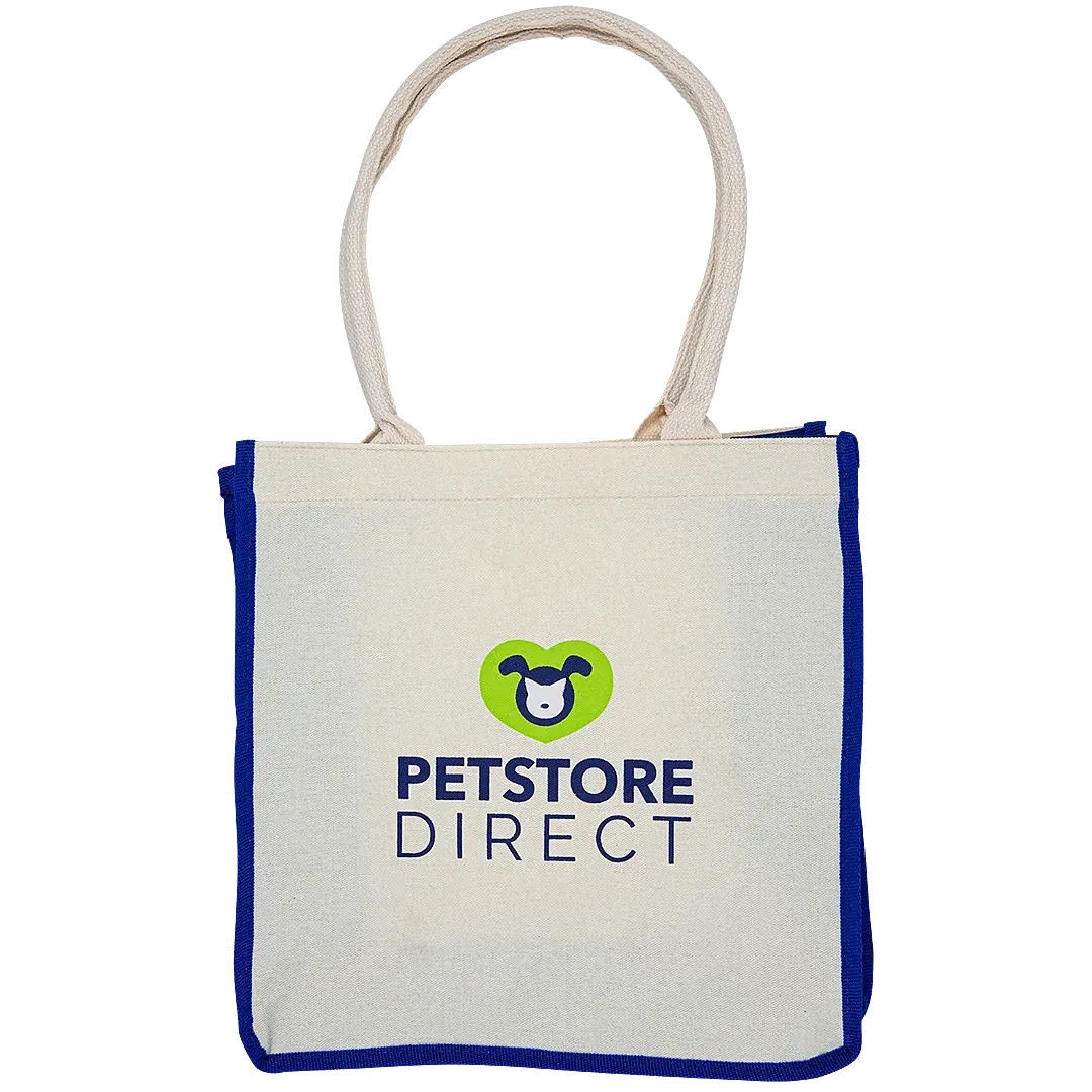Canvas Shopping Bag by PetStore.Direct - Image 2