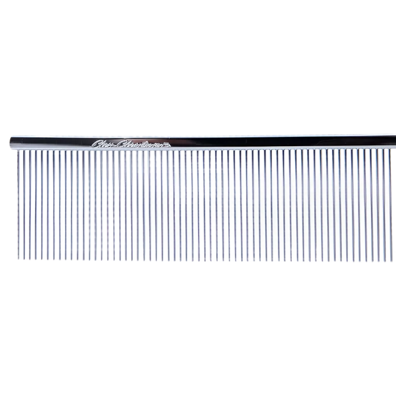 8.5" Fine/Coarse Greyhound Buttercomb by Chris Christensen - Image 4