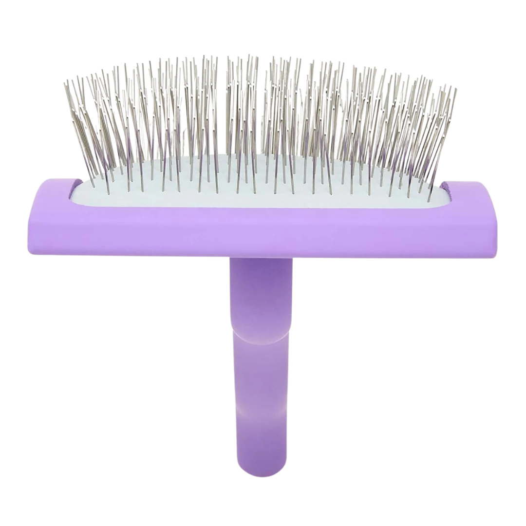 Big A Slicker Brush Large/Purple by Chris Christensen - Image 3