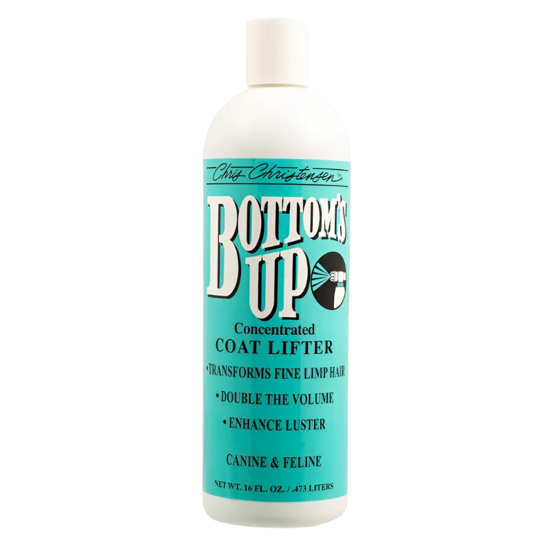 Bottoms Up Concentrated Coat Lifter 16oz by Chris Christensen