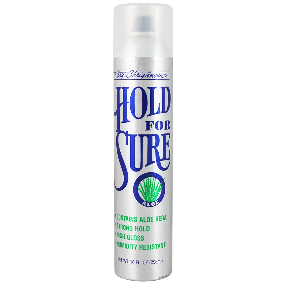 Hold for Sure Spray 10oz by Chris Christensen