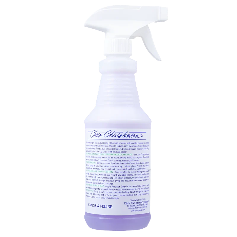 Precious Drop Keratin Spray RTU 16oz by Chris Christensen - Image 2
