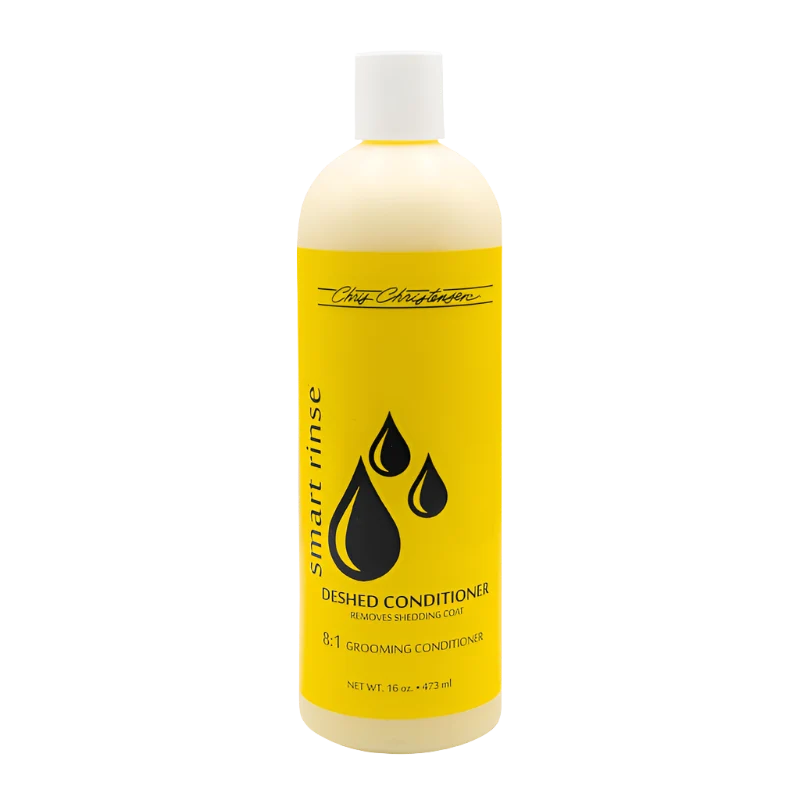 Smart Rinse De-Shedding Conditioner 16oz by Chris Christensen