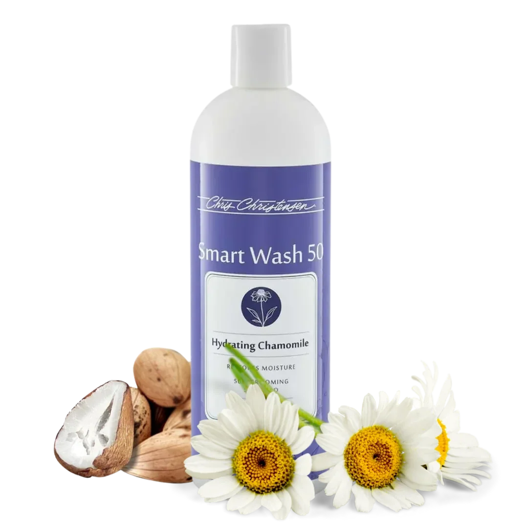 Smart Wash50 Hydrating Chamomile 16oz by Chris Christensen - Image 2
